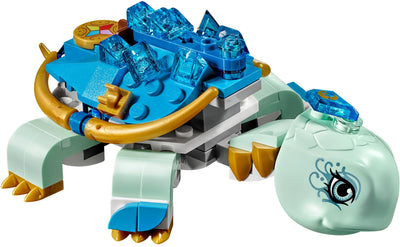 LEGO 41191 Naida & the Water Turtle Ambush Elves Set