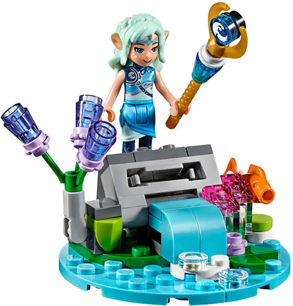 LEGO 41191 Naida & the Water Turtle Ambush Elves Set