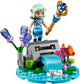 LEGO 41191 Naida & the Water Turtle Ambush Elves Set – view 4