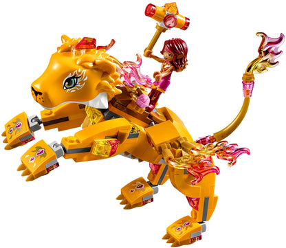 LEGO 41192 Azari & Fire Lion Capture Playset