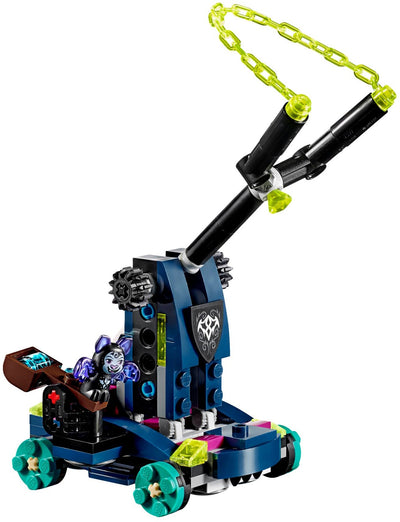 LEGO 41192 Azari & Fire Lion Capture Playset