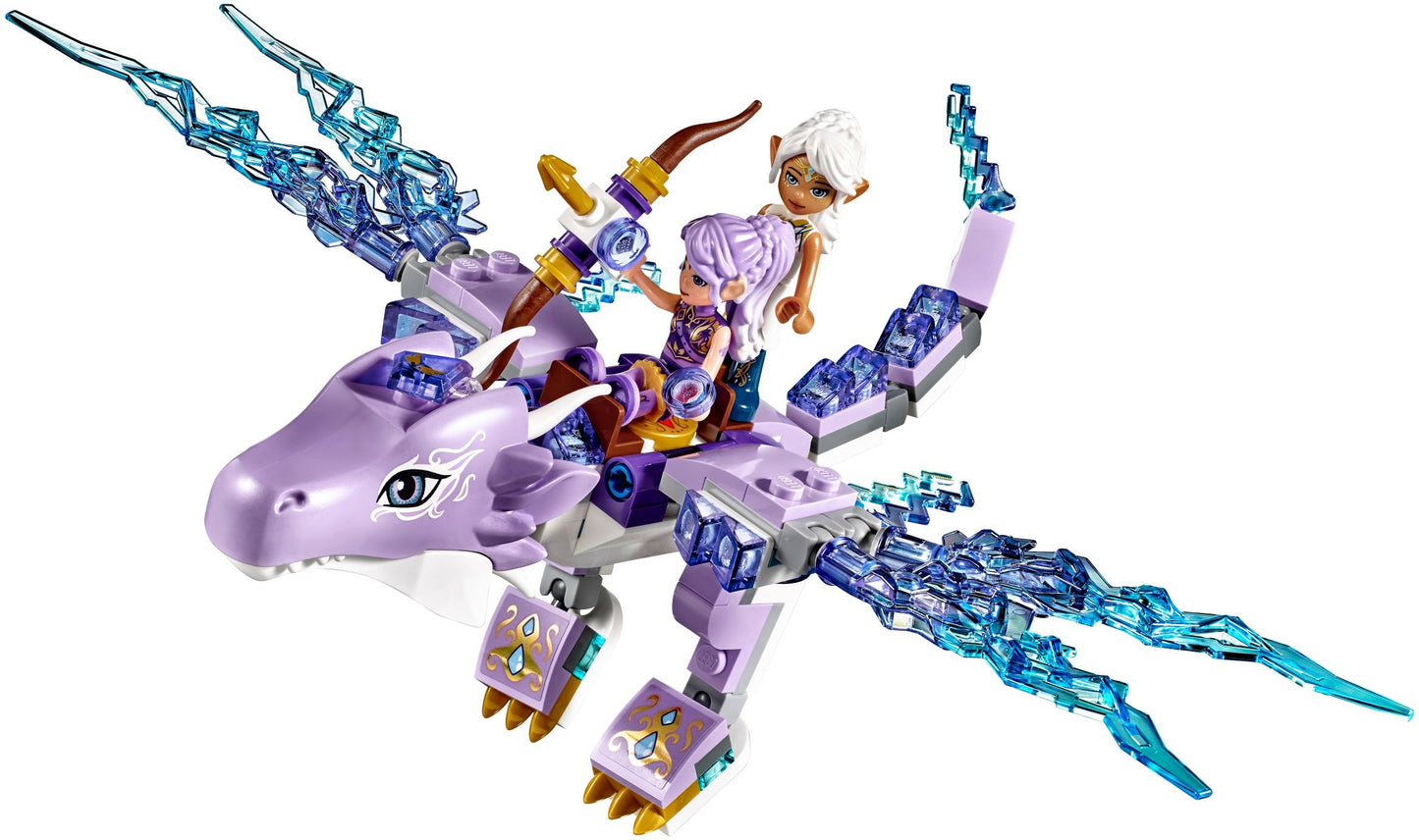 LEGO 41193 Aira & the Wind Dragon Elves Set