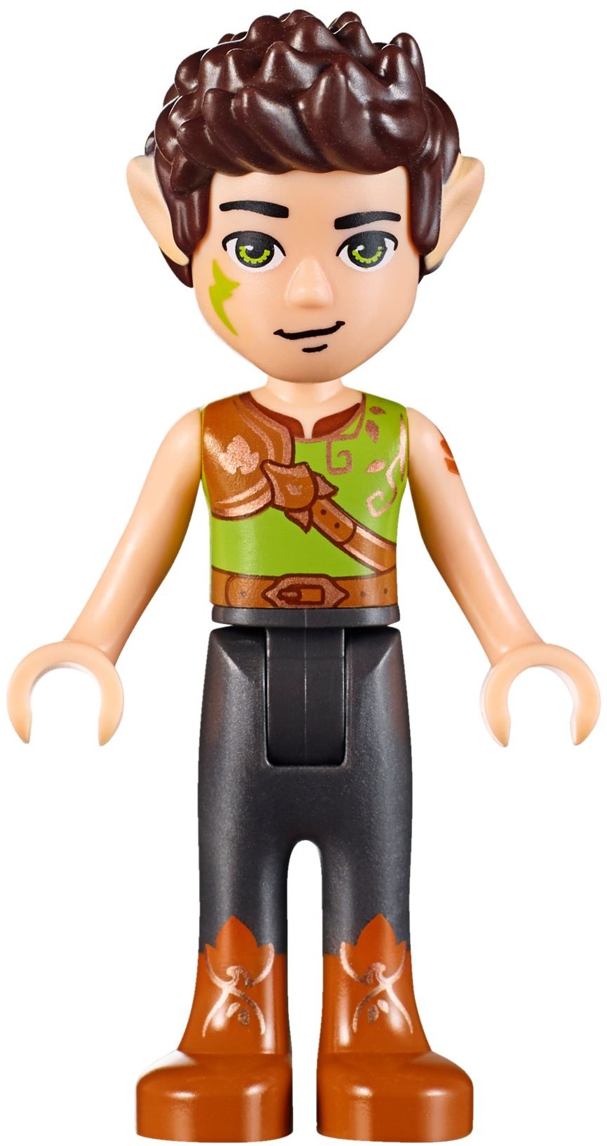 LEGO 41194 Noctura's Tower & Earth Fox Rescue