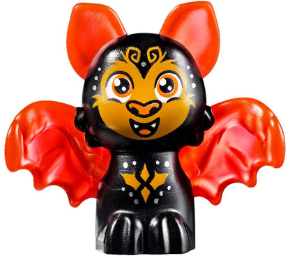 LEGO 41194 Noctura's Tower & Earth Fox Rescue