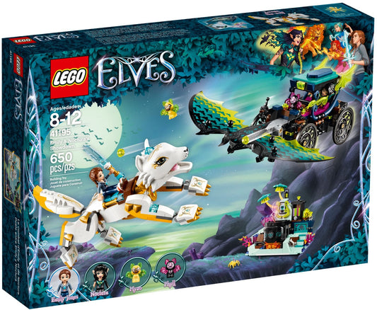 LEGO 41195 Emily & Noctura's Bat Lab Showdown - Auzzistore