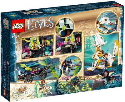 LEGO 41195 Emily & Noctura's Bat Lab Showdown