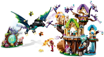 LEGO 41196 Elvenstar Tree Bat Attack