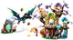 LEGO 41196 Elvenstar Tree Bat Attack – view 2