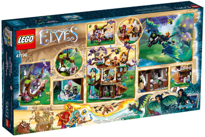 LEGO 41196 Elvenstar Tree Bat Attack