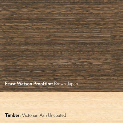 Feast Watson Brown Japan Prooftint 250ml Oil Based Interior Stain