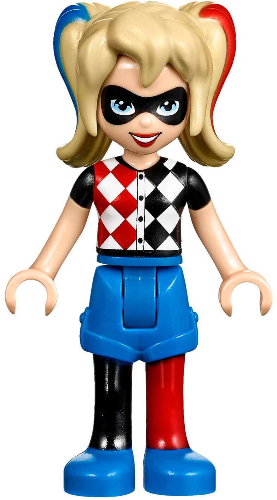 LEGO 41231 Harley Quinn Cafe Rescue: Stop the Kryptomites!