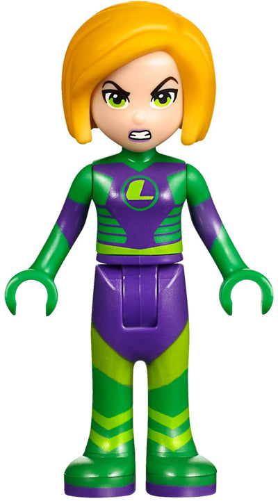 LEGO 41232 Super Hero High School Playset with Supergirl & Poison Ivy