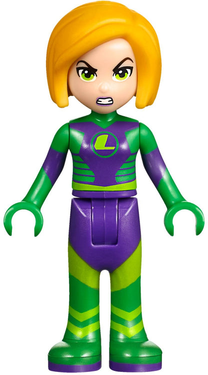 LEGO 41232 Super Hero High School Playset with Supergirl & Poison Ivy