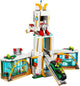 LEGO 41232 Super Hero High School Playset with Supergirl & Poison Ivy – view 5