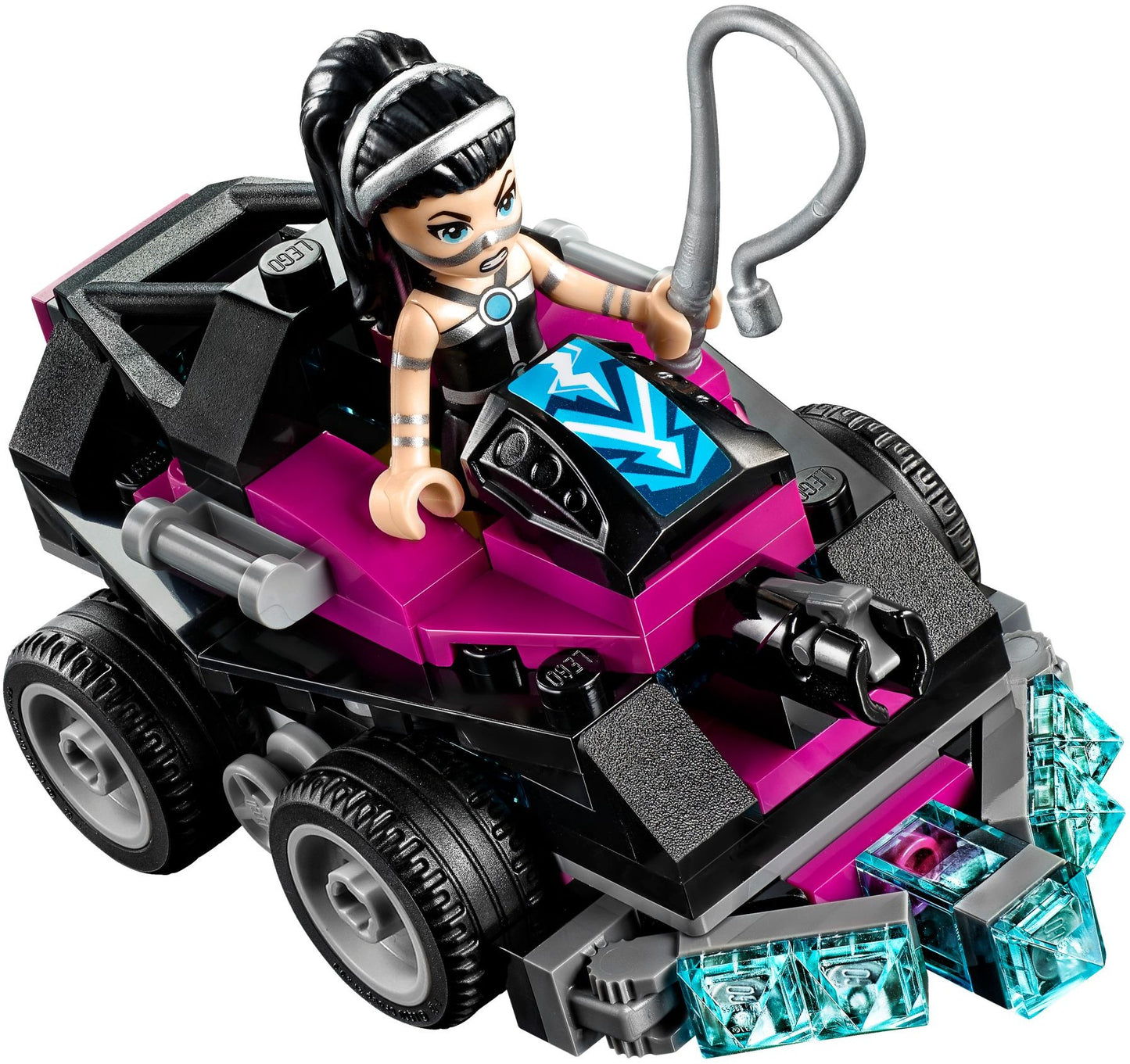 LEGO 41233 Lashina Tank - Krypto Rescue Mission