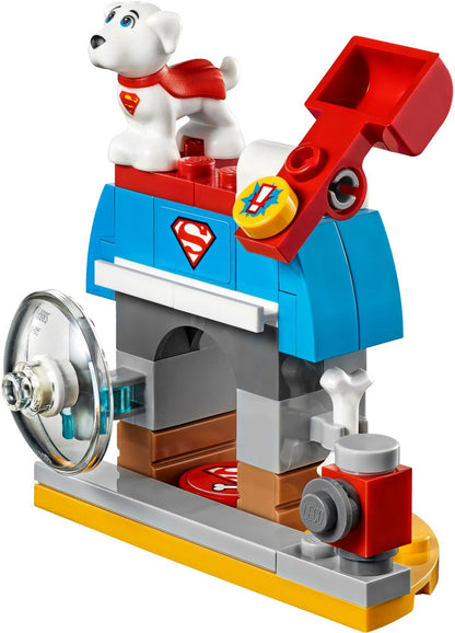 LEGO 41233 Lashina Tank - Krypto Rescue Mission