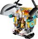 LEGO 41234 Bumblebee Helicopter with Kryptomites – view 3
