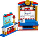 LEGO 41235 Wonder Woman Dorm Room & Invisible Motorbike – view 2
