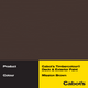 Cabot S Timbercolour Deck Paint 2L Mission Brown UV Resistant