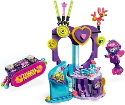 LEGO Trolls World Tour Techno Reef Dance Party 41250 Building Kit Awesome Trolls