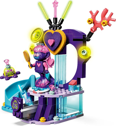 LEGO Trolls World Tour Techno Reef Dance Party 41250 Building Kit Awesome Trolls