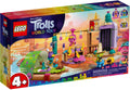 LEGO Trolls World Tour Lonesome Flats Raft Adventure 41253 Kids Building Kit