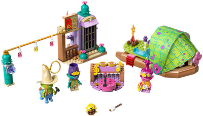 LEGO Trolls World Tour Lonesome Flats Raft Adventure 41253 Kids Building Kit