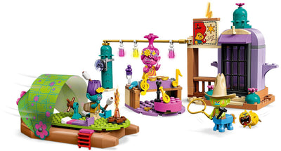 LEGO Trolls World Tour Lonesome Flats Raft Adventure 41253 Kids Building Kit
