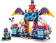 LEGO 41254 Trolls World Tour Volcano Rock City Concert Cool Trolls Toy Kit- Auzzi Store