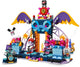 LEGO 41254 Trolls World Tour Volcano Rock City Concert Cool Trolls Toy Kit- Auzzi Store