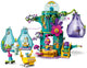 LEGO 41255 Trolls World Tour Pop Village Celebration – view 2