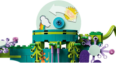 LEGO 41255 Trolls World Tour Pop Village Celebration