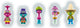 LEGO 41258 Trolls World Tour Vibe City Concert – view 3