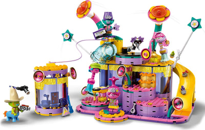 LEGO 41258 Trolls World Tour Vibe City Concert