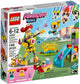 LEGO 41287 Powerpuff Girls Bubbles Playground Showdown
