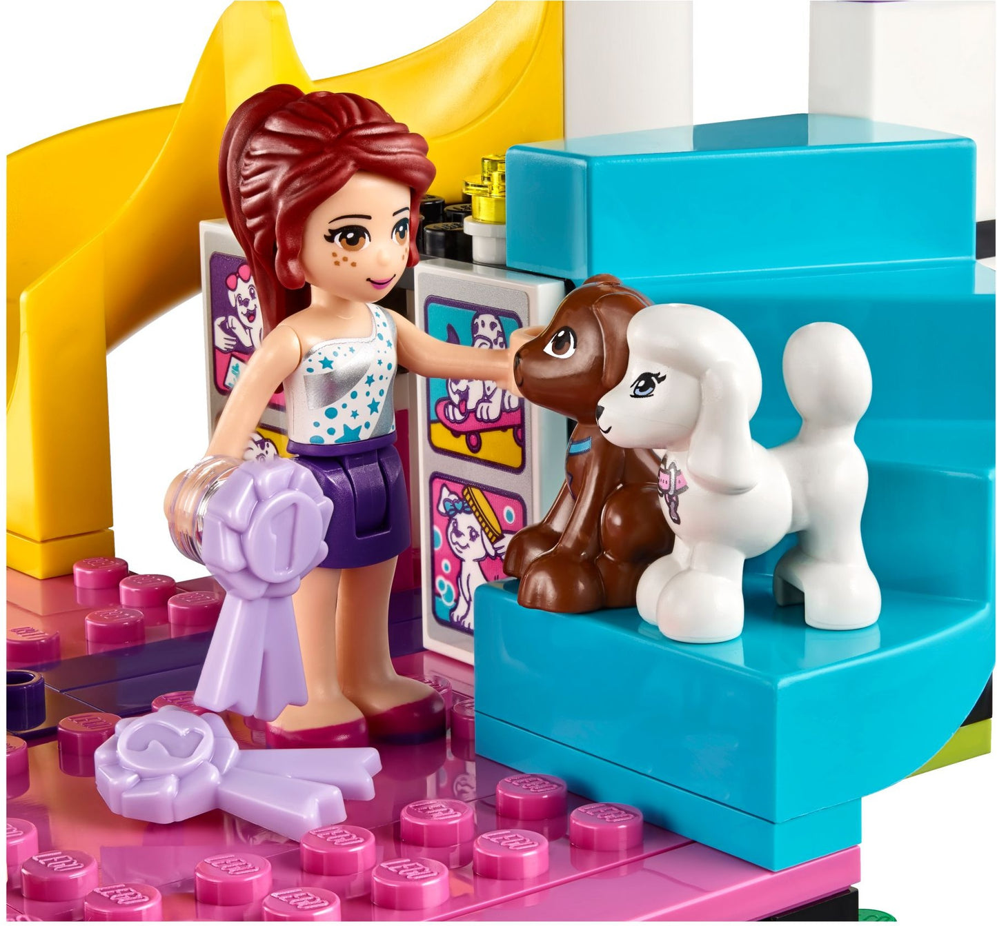 LEGO 41300 Puppy Championship Dog Show Playset