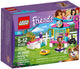 LEGO 41302 Puppy Pampering Playset: Dog Grooming Kit & Bath