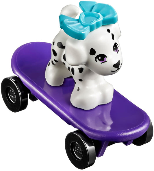 LEGO 41304 Puppy Tricks & Treats Dog Skateboard Playset – view 2 - Auzzistore
