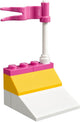 LEGO 41304 Puppy Tricks & Treats Dog Skateboard Playset – view 3