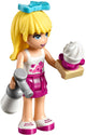 LEGO 41308 Stephanie's Friendship Cakes Baking Kitchen Playset – view 3