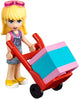 LEGO 41310 Heartlake City Gift Delivery Van – view 3