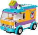 LEGO 41310 Heartlake City Gift Delivery Van – view 5