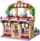 LEGO 41311 Heartlake Pizzeria: Build, Bake & Serve Pizza! – view 3