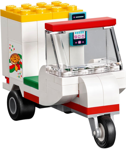 LEGO 41311 Heartlake Pizzeria: Build, Bake & Serve Pizza!