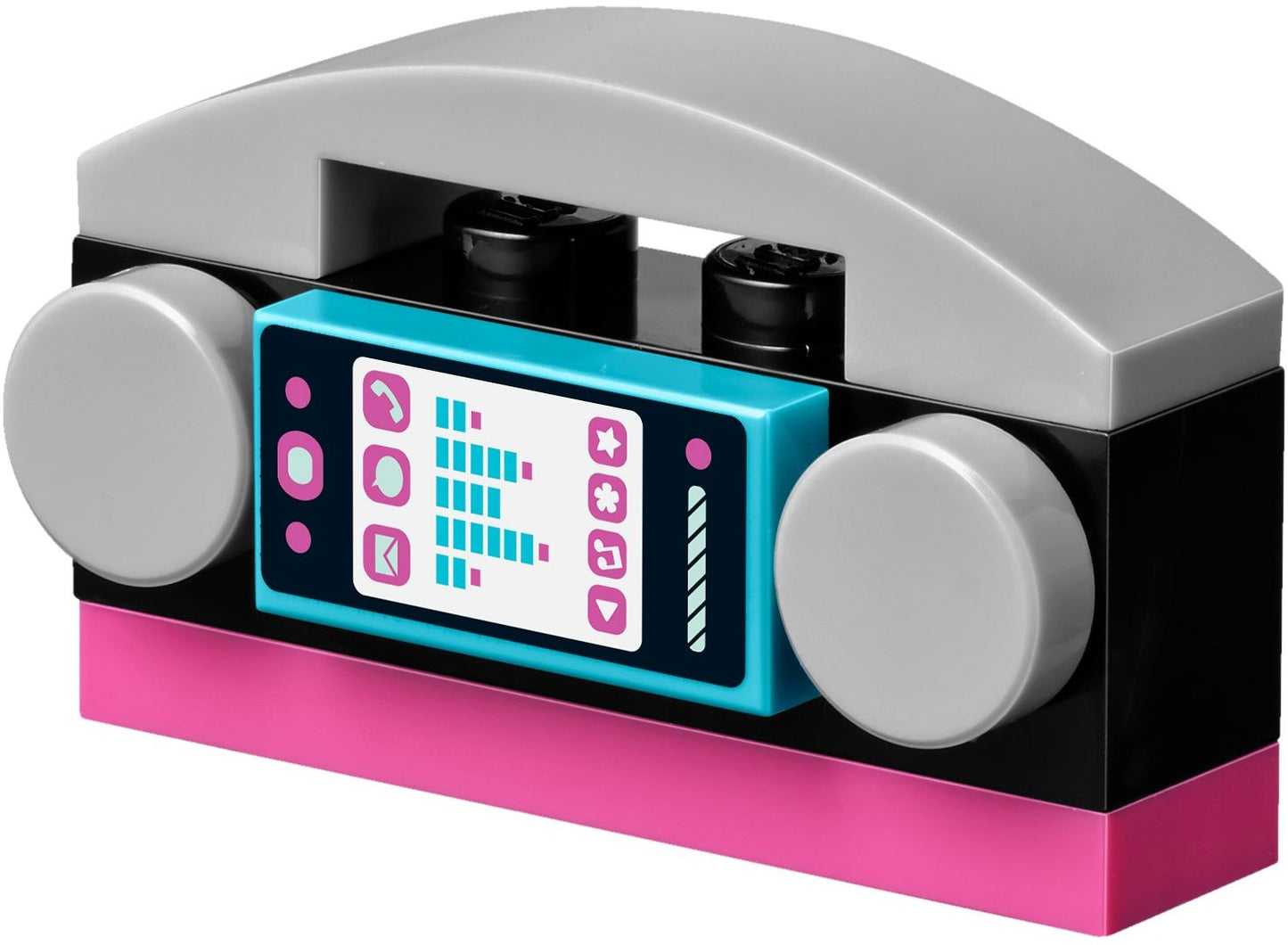 LEGO 41312 Heartlake Sports Center: Gym, Yoga & Fun!