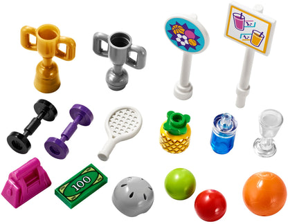 LEGO 41312 Heartlake Sports Center: Gym, Yoga & Fun!