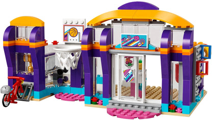 LEGO 41312 Heartlake Sports Center: Gym, Yoga & Fun!