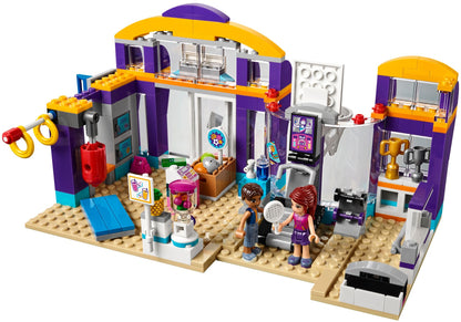 LEGO 41312 Heartlake Sports Center: Gym, Yoga & Fun!