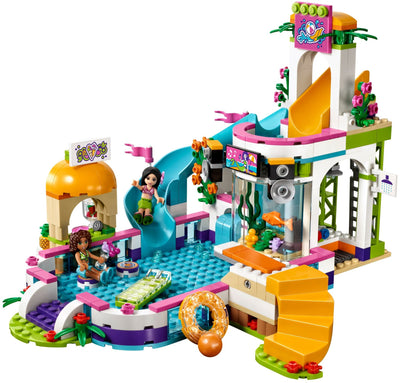 LEGO 41313 Friends Heartlake Summer Pool