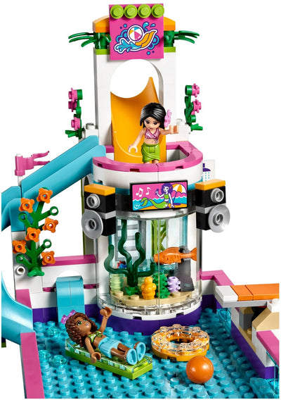 LEGO 41313 Friends Heartlake Summer Pool